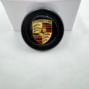 Porsche horn kit fits all aftermarket steering wheels